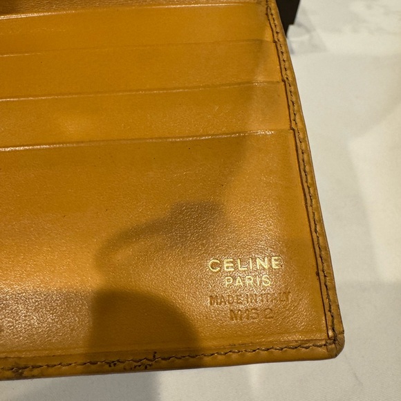 Authentic Celine wallet - Picture 5 of 12